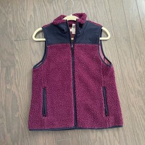 J CREW FACTORY VEST